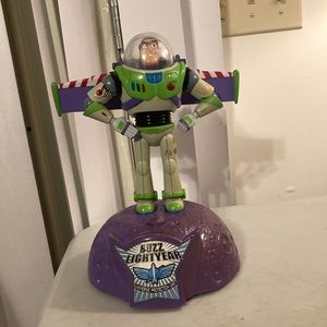 Buzz Lightyear Universe Protection Unit Bank